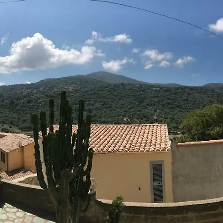 Apartmán Balagne, Aregno, Voutes En Pierres Renovees