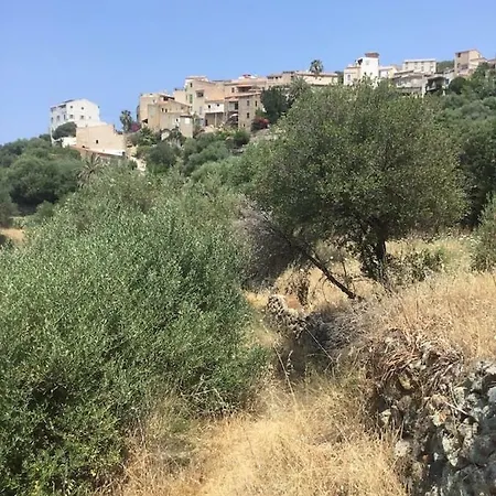 Balagne, Aregno, Voutes En Pierres Renovees Apartmán