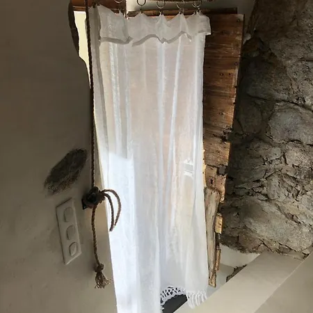 Apartment Balagne, Aregno, Voutes En Pierres Renovees *