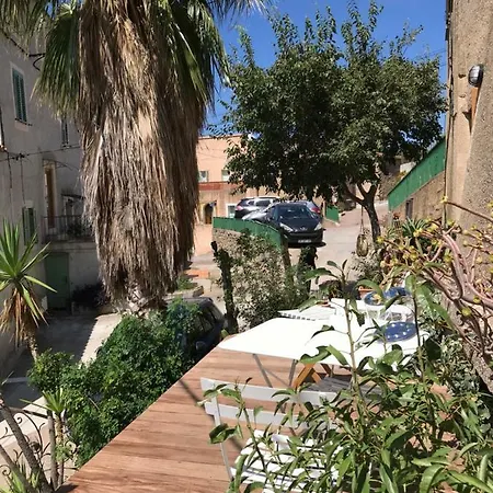 Apartment Balagne, Aregno, Voutes En Pierres Renovees