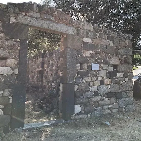 Apartment Balagne, Aregno, Voutes En Pierres Renovees