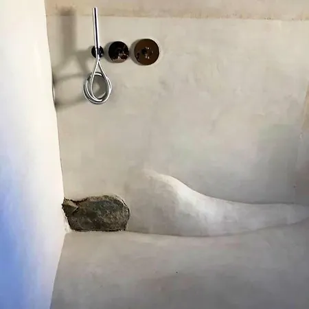Balagne, Aregno, Voutes En Pierres Renovees