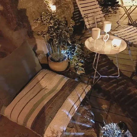 Balagne, Aregno, Voutes En Pierres Renovees Apartment