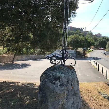 Balagne, Aregno, Voutes En Pierres Renovees *